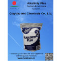 Bicarbonate de sodium d&#39;alkalinity augmentant des produits chimiques de piscine (AL001)